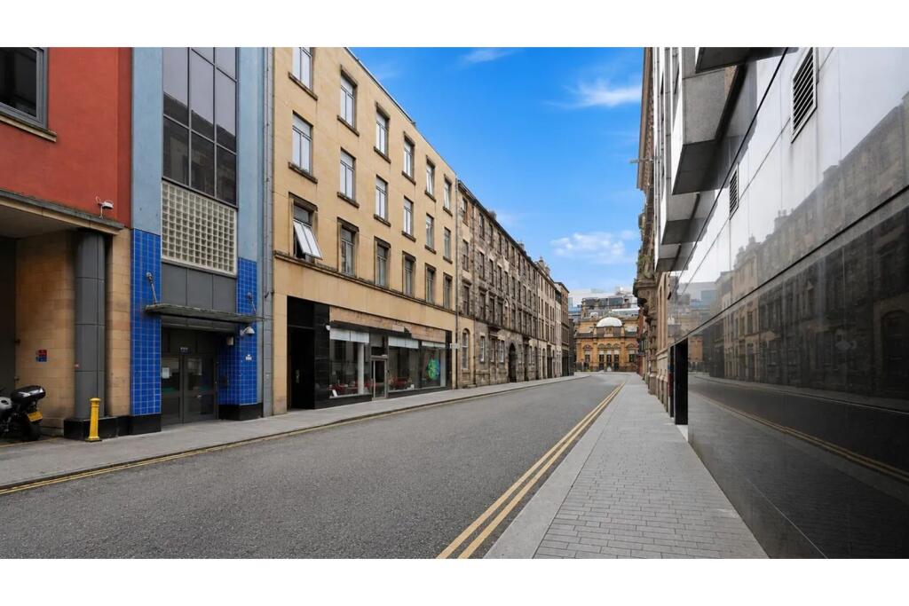Main image of property: Virginia Street, Glasgow, G1