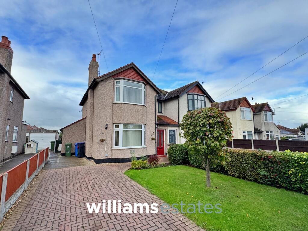 Main image of property: Ffordd Penrhwylfa, Prestatyn, LL19
