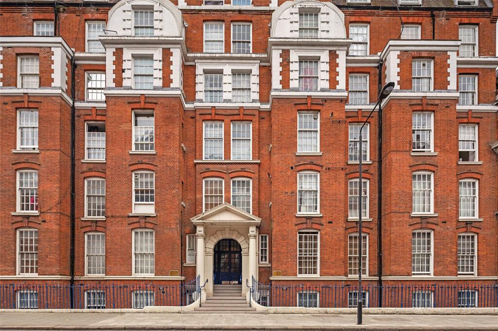 Main image of property: Hunter Street, London, WC1N