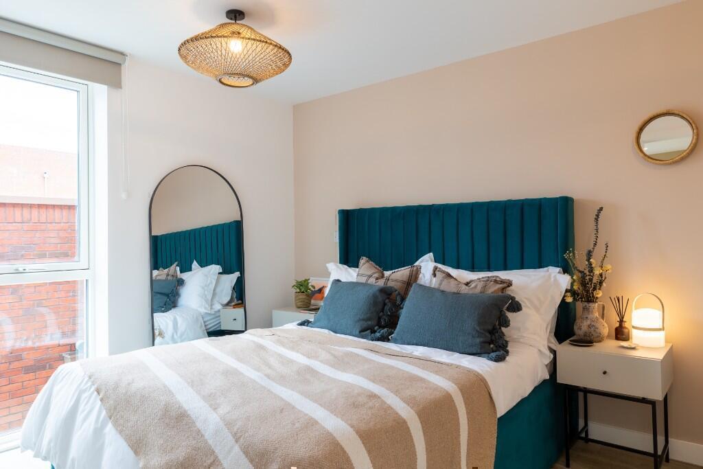 Main image of property: Flat 313, Cherish House, Bradford Street, Birmingham