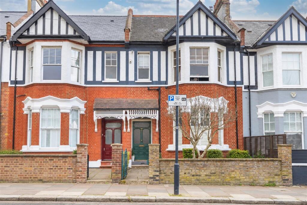 Main image of property: Okehampton Road, Kensal Rise NW10