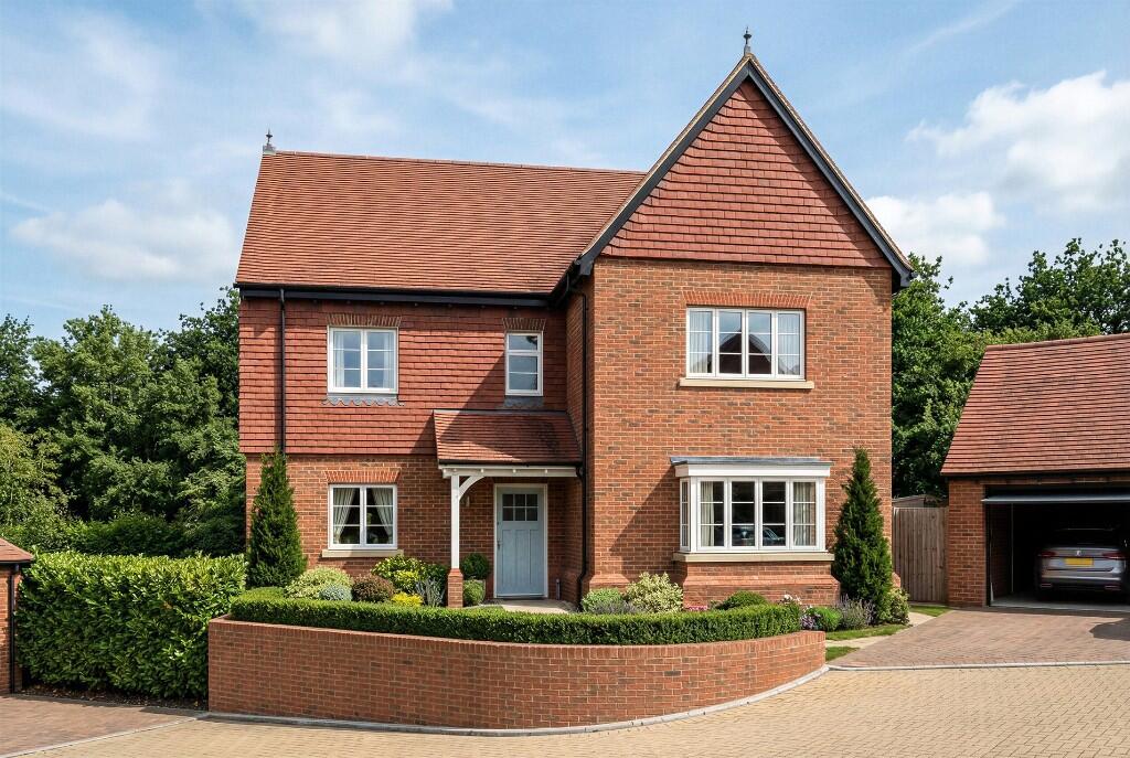 Main image of property: Sanders Close,
Broadclyst,
EX5 3HE
