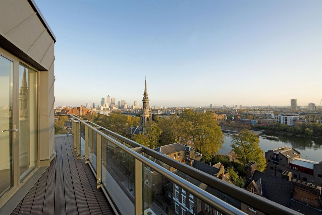 Main image of property: Ginger Line Building, E1W