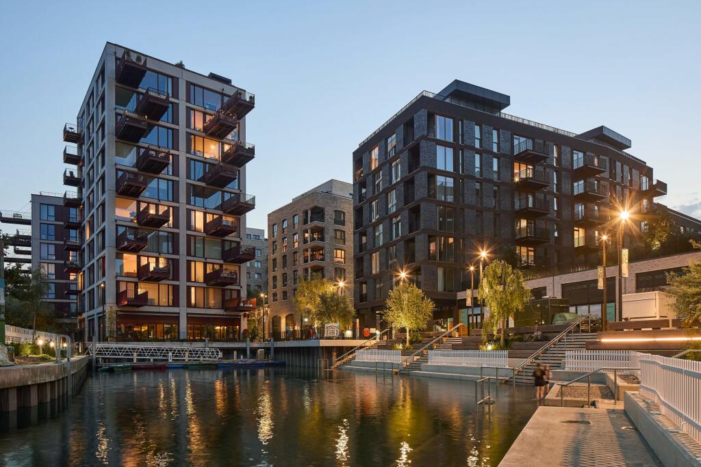 Main image of property: The Brentford Project