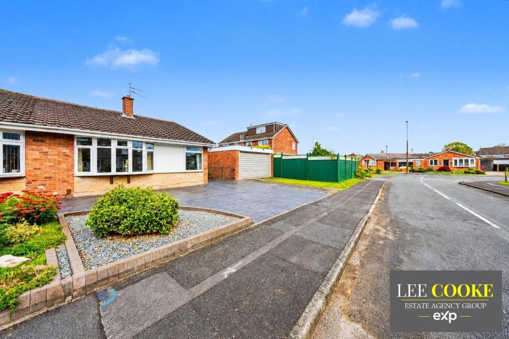 Main image of property: Hinton Grove, Lyndale Park Estate, Wednesfield, Wolverhampton, WV11 3JT