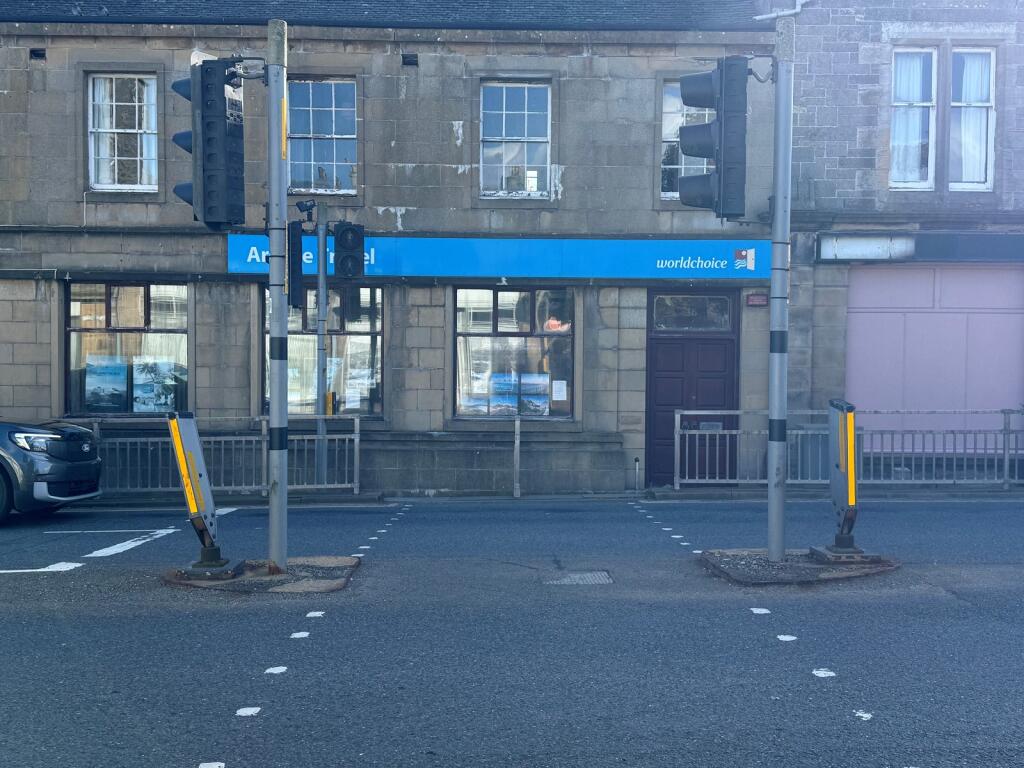 Main image of property: Traill Street, Thurso, Highland. KW14 8EG