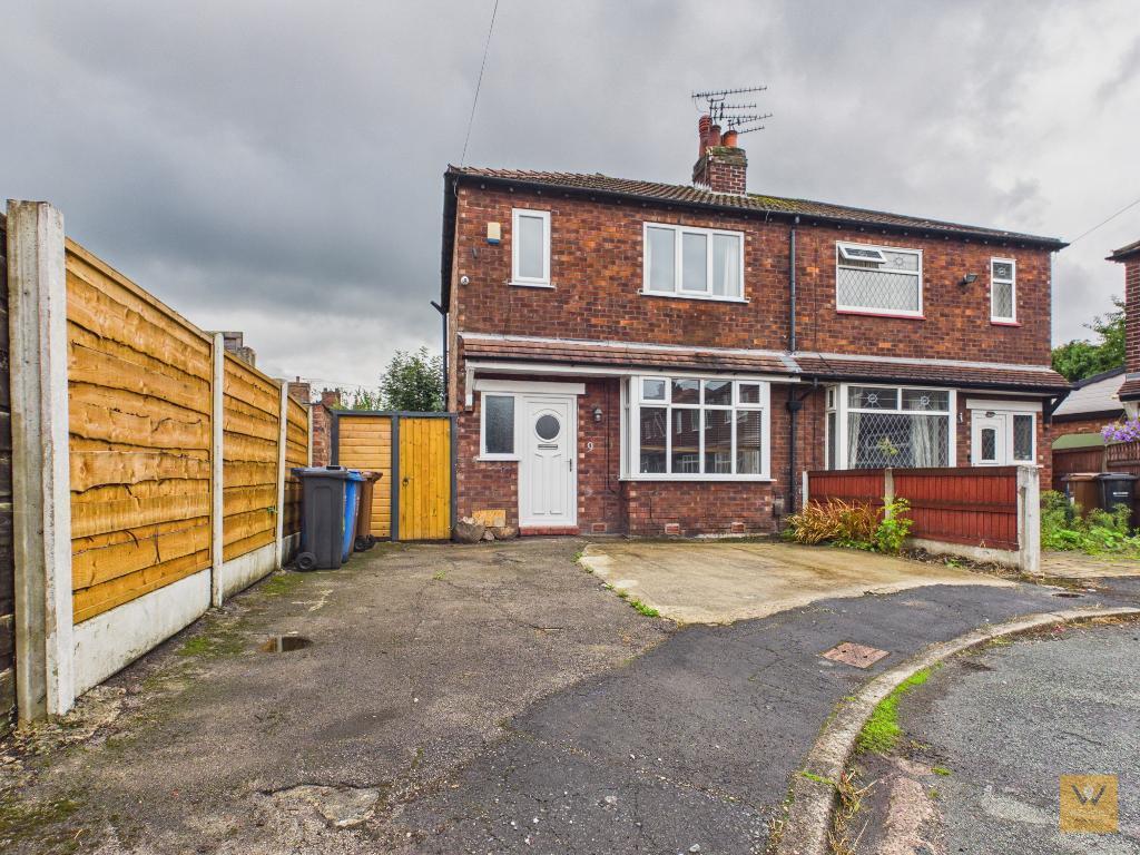 Main image of property: Frome Avenue, Great Moor, Stockport, SK2 7PT