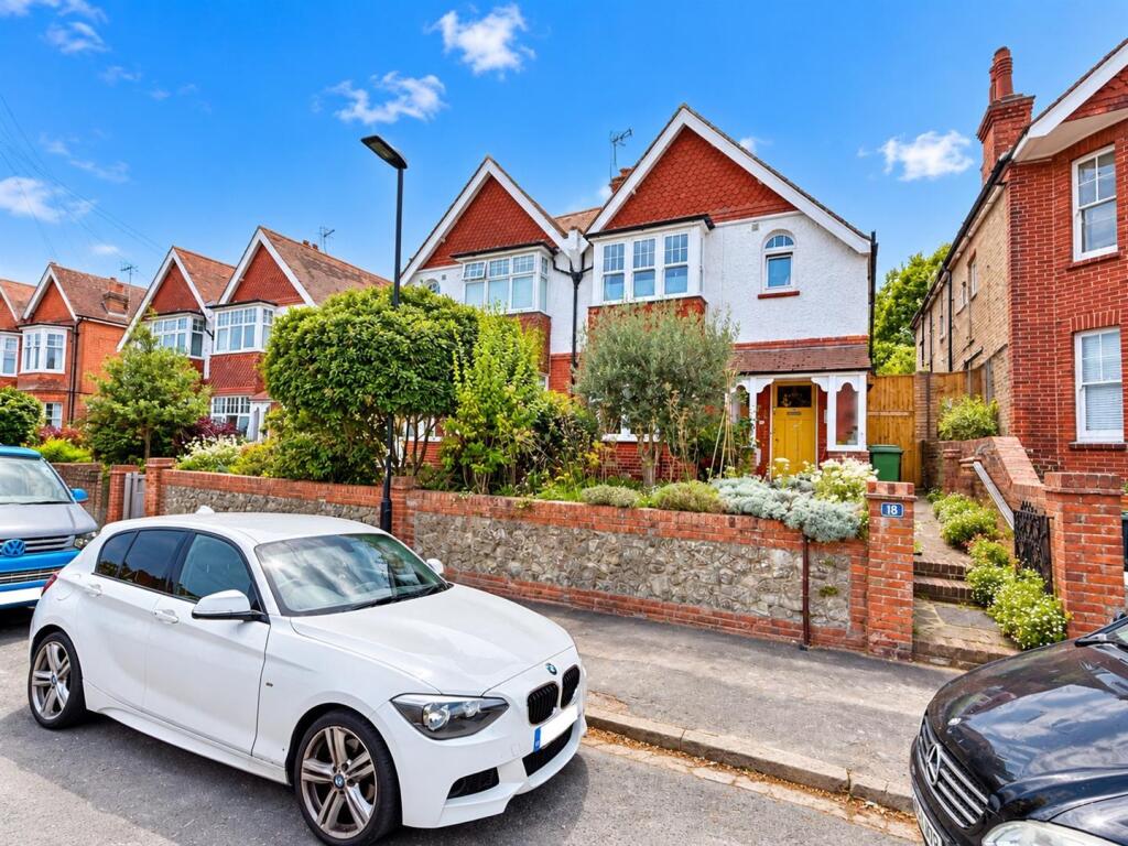 Main image of property: Milton Road, Eastbourne