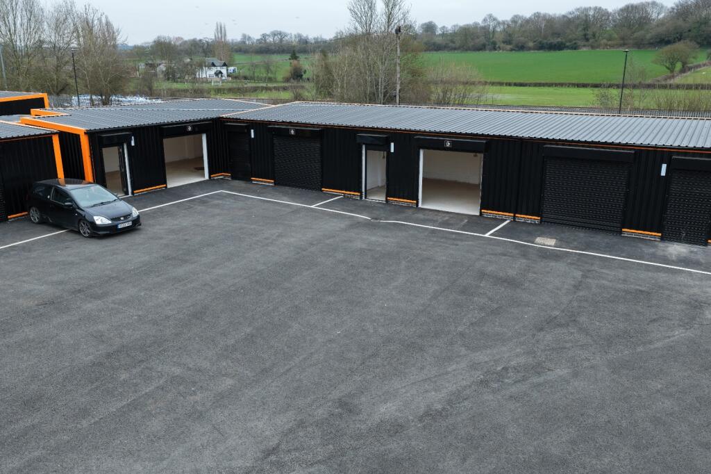 Main image of property: Orange Box Self Storage, Orange Box Self Storage, Furnace Road, Ilkeston, DE7 5EP