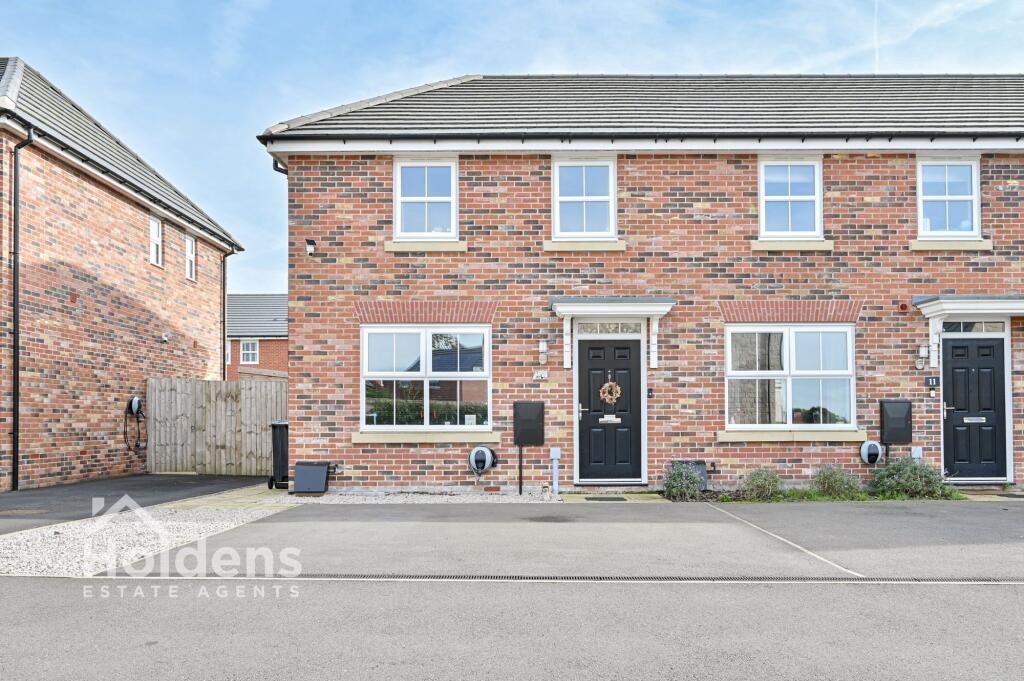 Main image of property: Birch Field Street, Longridge, PR3