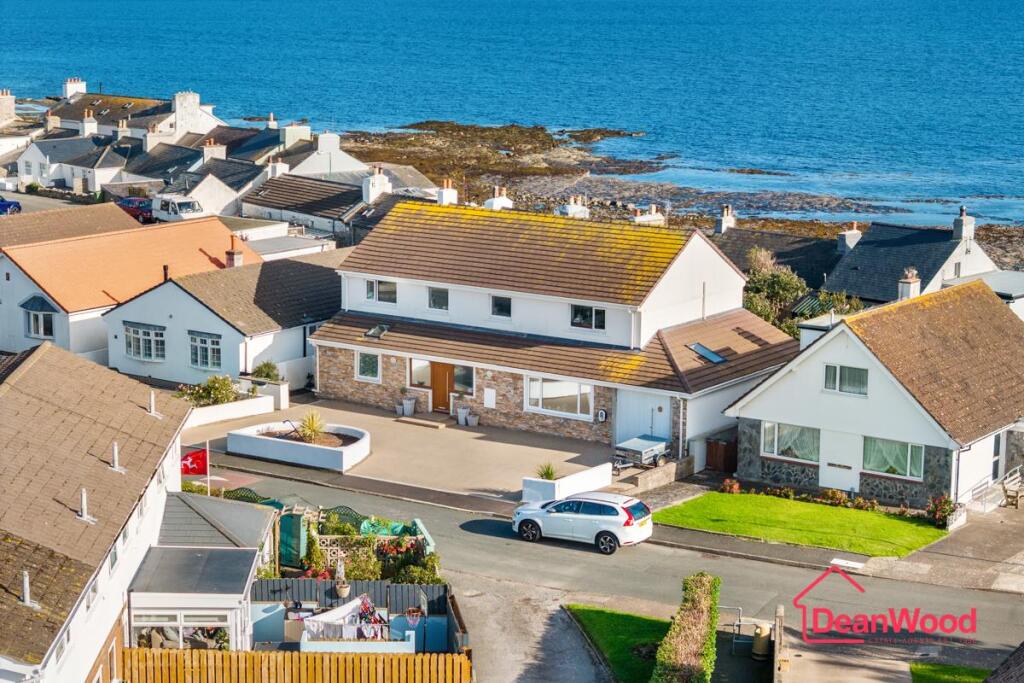 Main image of property: Captains Quarters 41, Scarlett Road, Castletown, Isle Of Man