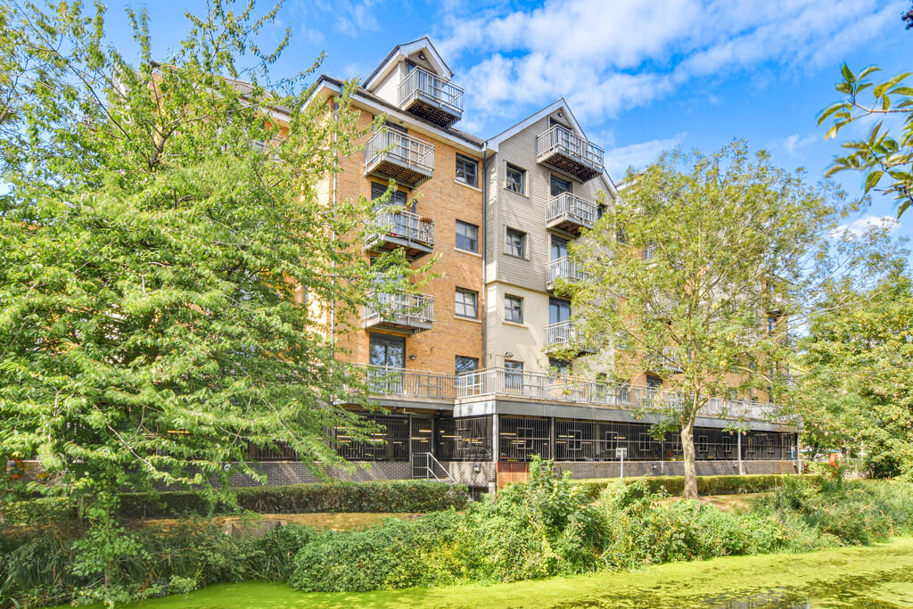 Main image of property: Riverside Wharf, Bishop's Stortford