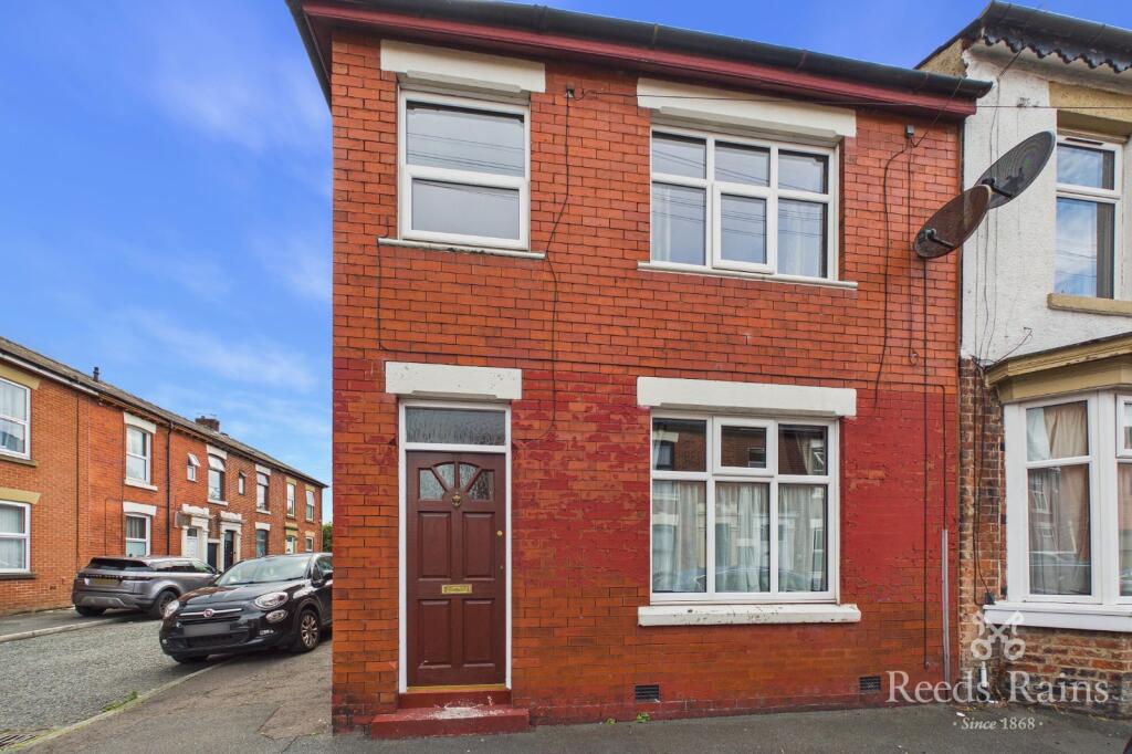 Main image of property: De Lacy Street, Ashton-on-Ribble, Preston, Lancashire, PR2