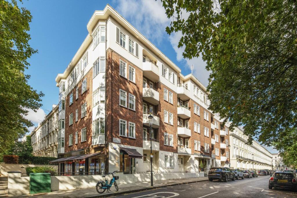 Main image of property: Norland Square Mansions, London