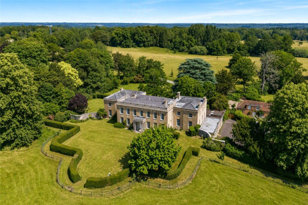 Main image of property: Wolverton, Nr Kingsclere, Hampshire, RG26