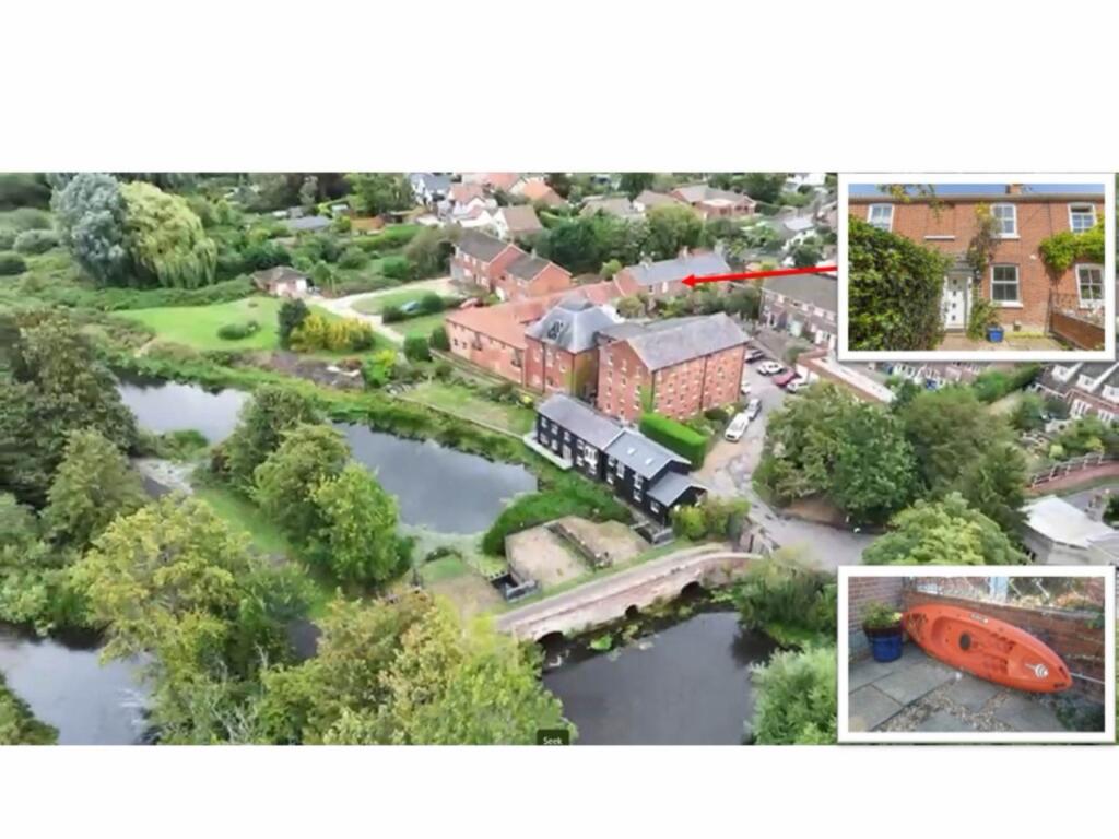 Main image of property: Mill Cottages, Lower Hellesdon