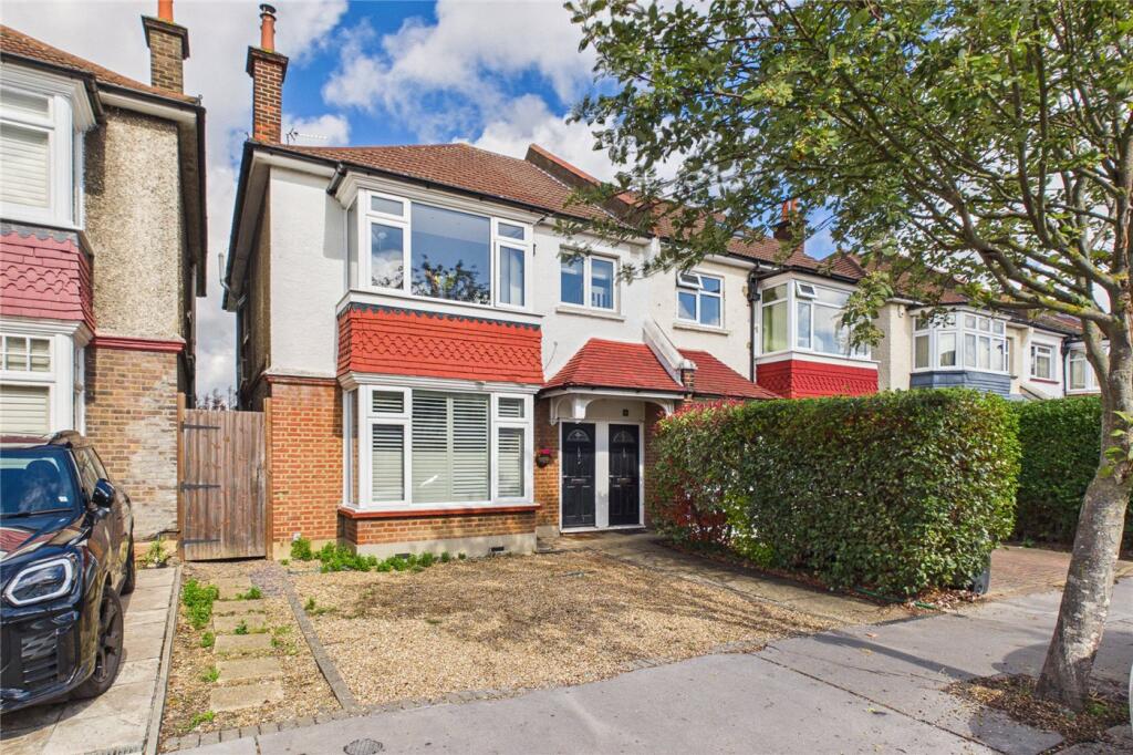 Main image of property: Ederline Avenue, London, SW16
