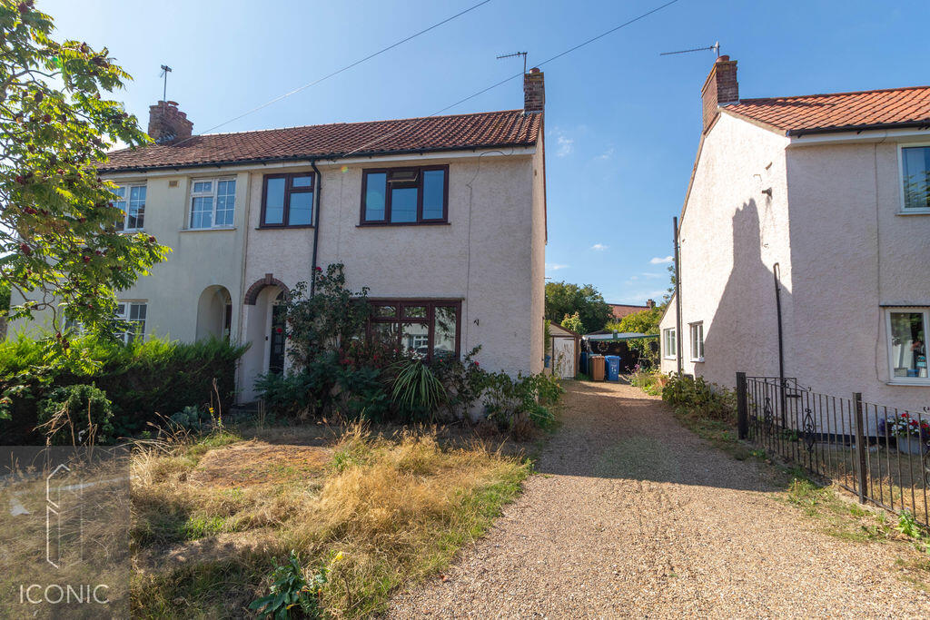 Main image of property: Knights Road, Norwich