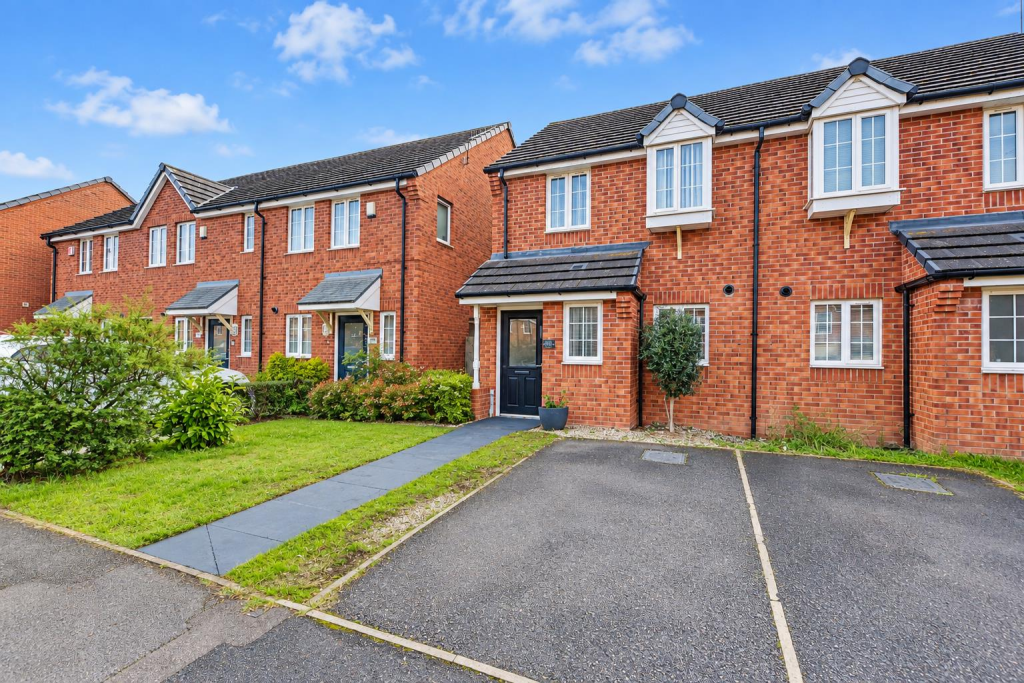 Main image of property: Bakewell Drive, Top Valley, Nottingham
