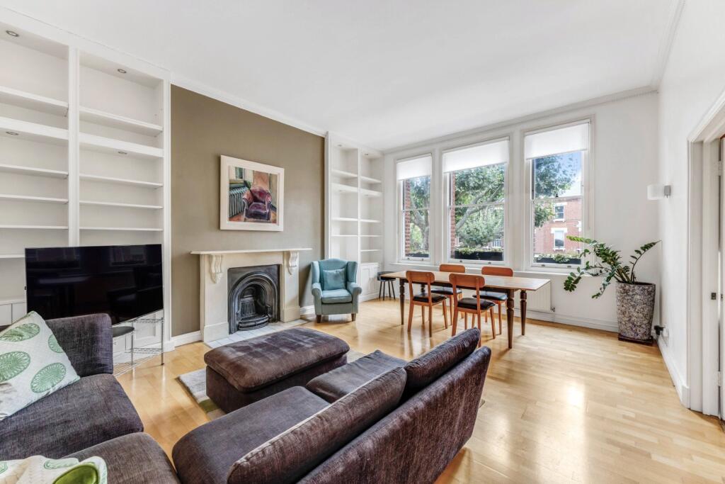 Main image of property: Sutherland Avenue, Little Venice, W9