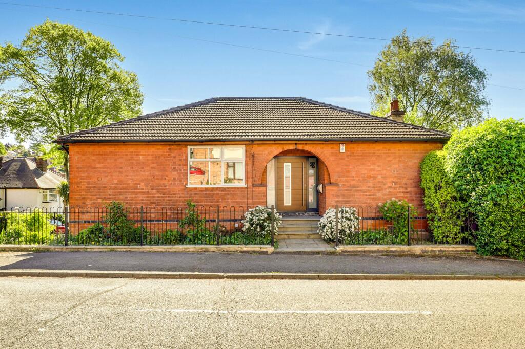 Main image of property: Moore Road, Mapperley, NG3