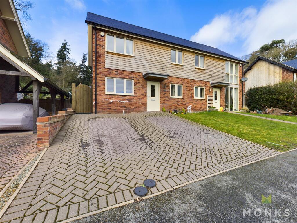 Main image of property: The Pines, Harmer Hill, Shrewsbury