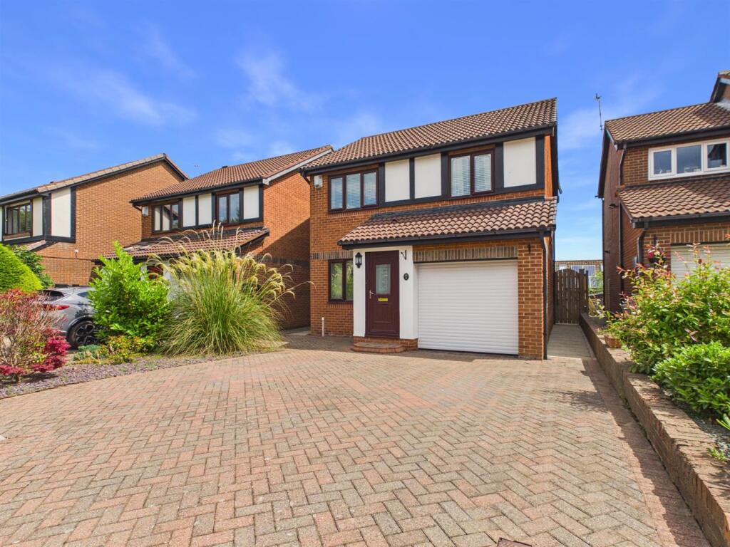 Main image of property: Hexham Court, Dunston Hill , Gateshead