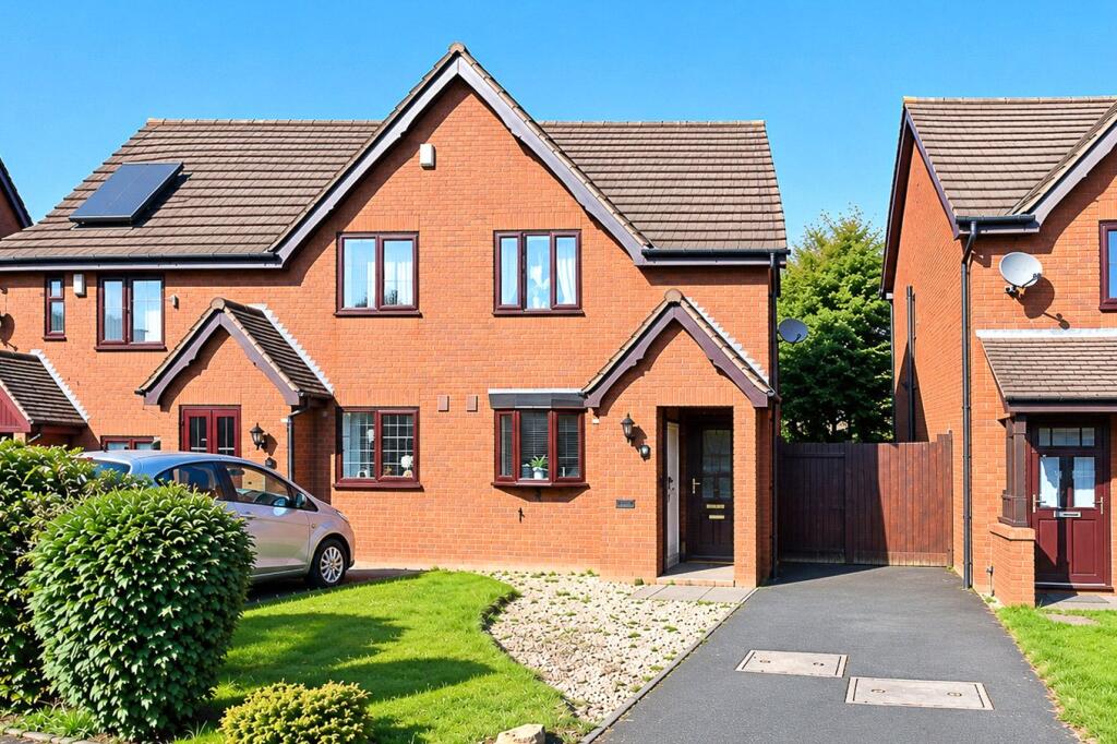 Main image of property: Patricia Drive, Tipton, West Midlands, DY4