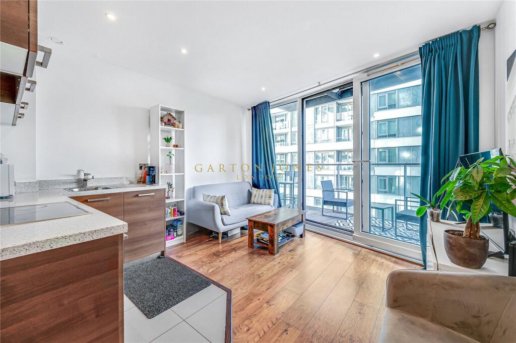 Main image of property: Lanson Building, 348 Queenstown Road, London, SW11