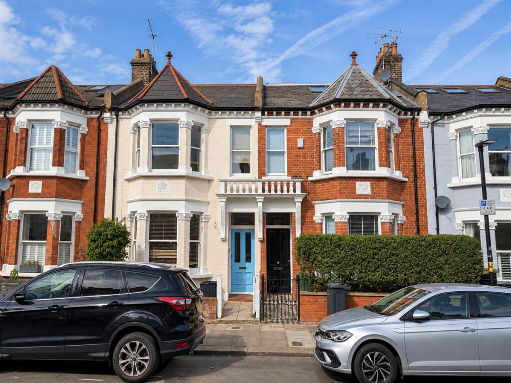 Main image of property: Agamemnon Road, West Hampstead