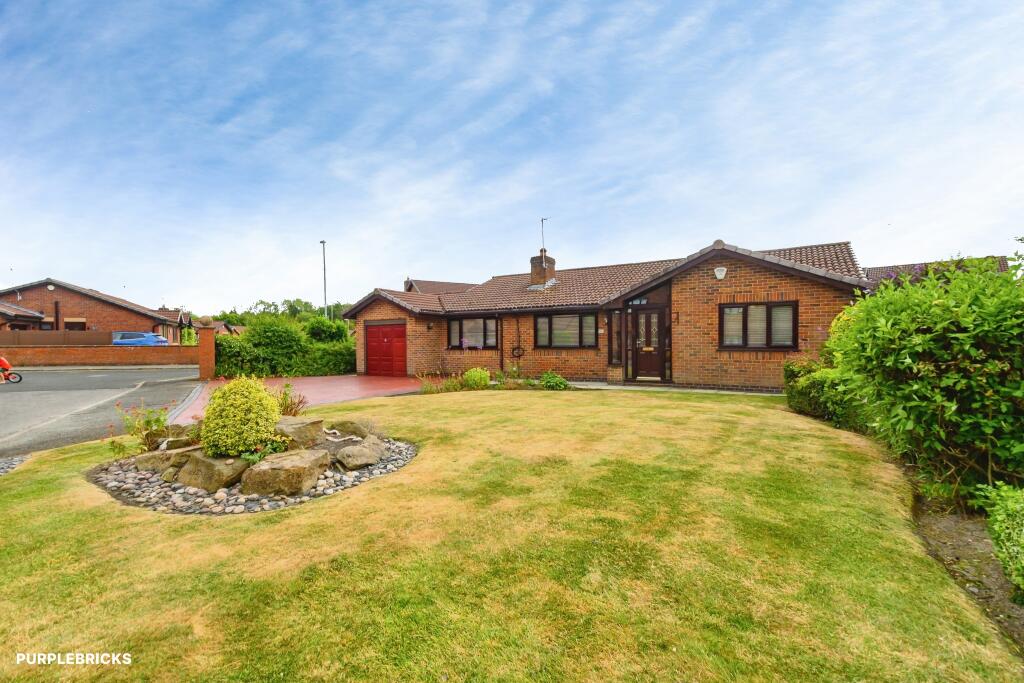 Main image of property: Firecrest Close, Manchester, M28