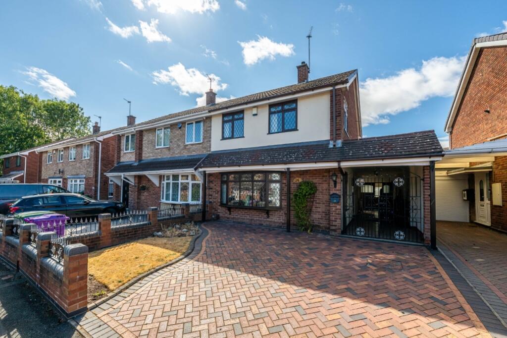 Main image of property: Raymond Gardens, Wolverhampton, West Midlands, WV11