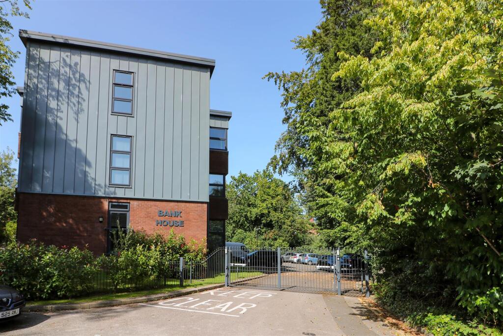 Main image of property: Bank House, Westhaven Road, Sutton Coldfield
