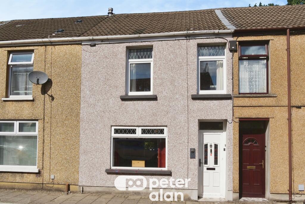 Main image of property: Hall Street, ABERDARE
