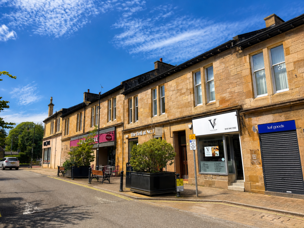 Main image of property: 9 New Kirk Road, Bearsden, Glasgow G61 3SJ