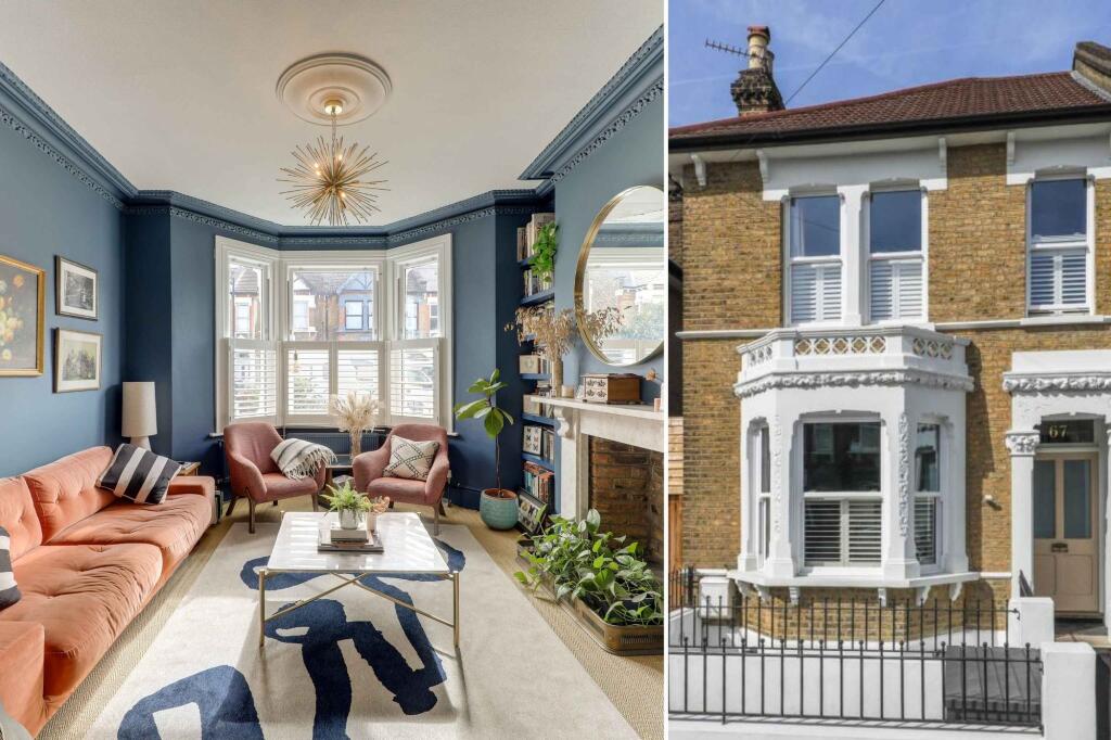 Main image of property: Ringstead Road, Catford, SE6