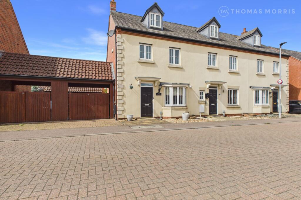 Main image of property: Chapman Way, Eynesbury, St. Neots, Cambridgeshire, PE19