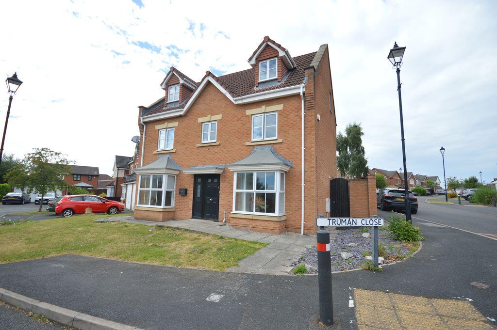 Main image of property: Truman Close, Widnes