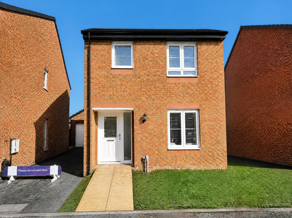 Main image of property: Lewes Drive, Staffordshire, Stafford