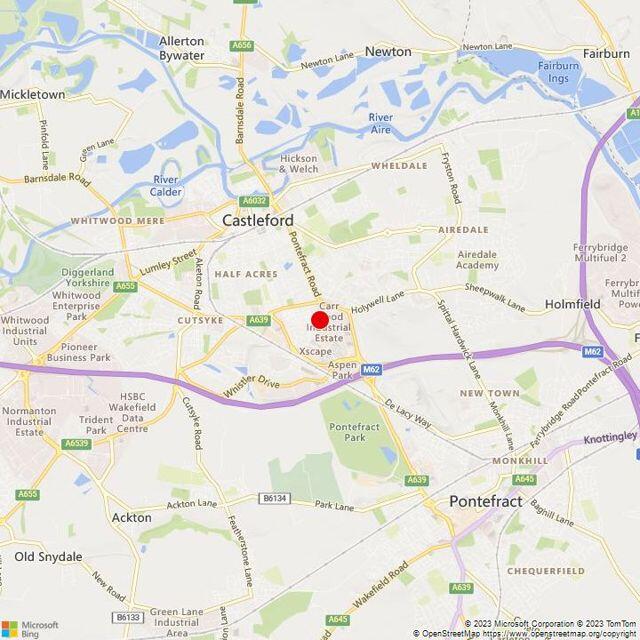 Ordnance Survey Map
