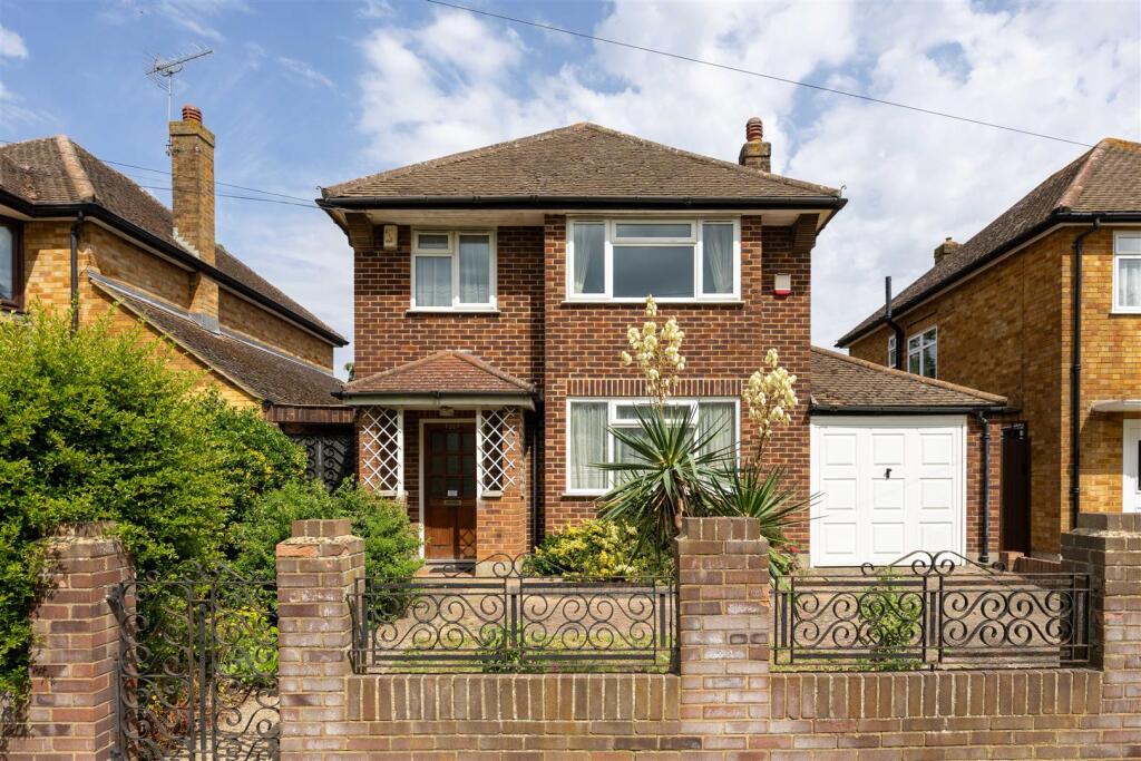 Main image of property: Charville Lane West, Hillingdon, UB10