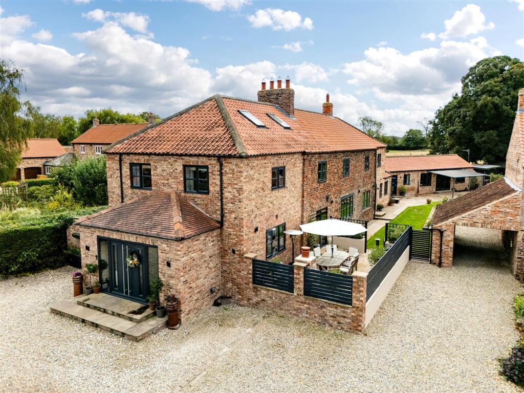 Main image of property: Camden House, Lower Dunsforth, York