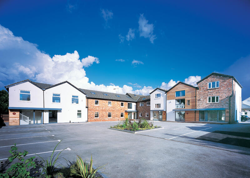 Main image of property: 4 The Courtyard, Finney Lane, Heald Green, Cheadle, SK8 3GZ