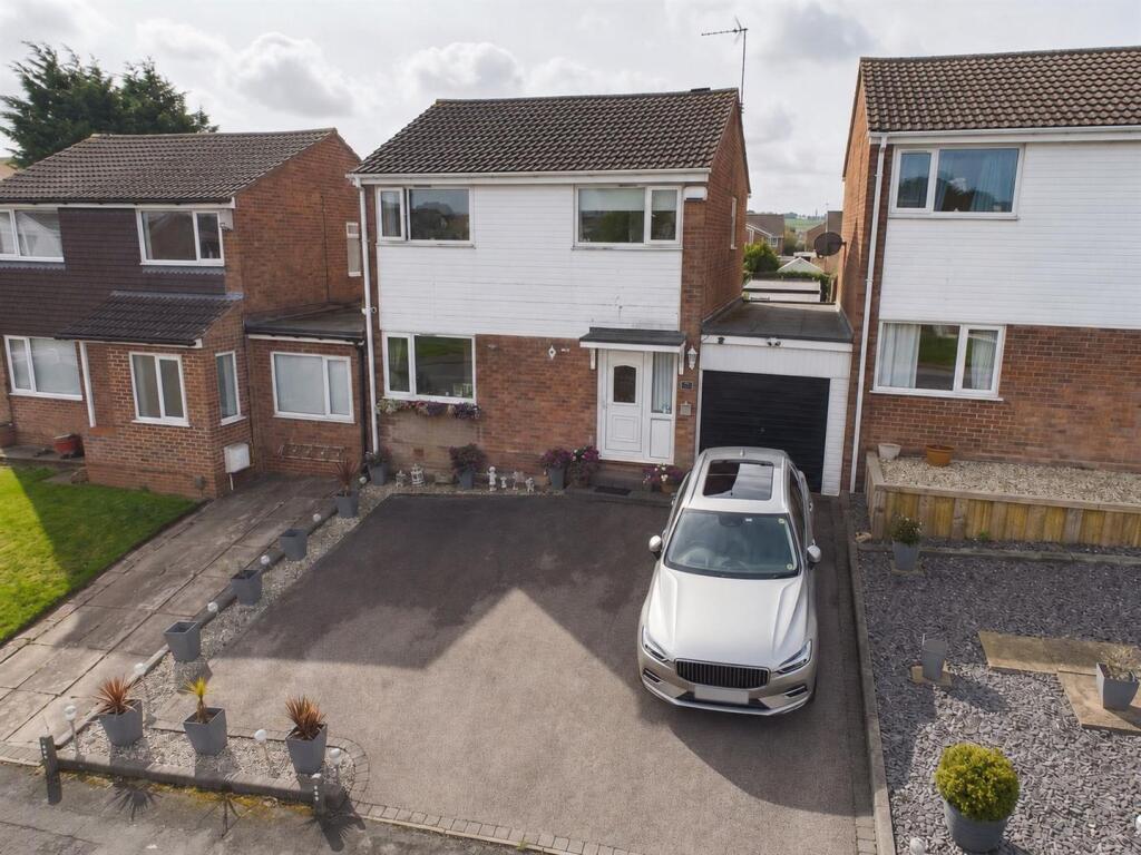 Main image of property: Roberts Close, Kegworth, Derby