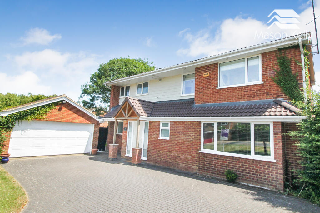 Main image of property: ***CUL DE SAC LOCATION***FOUR DOUBLE BEDROOM DETACHED***NO UPPER CHAIN***Beamish Way, Winslow, Buckinghamshire