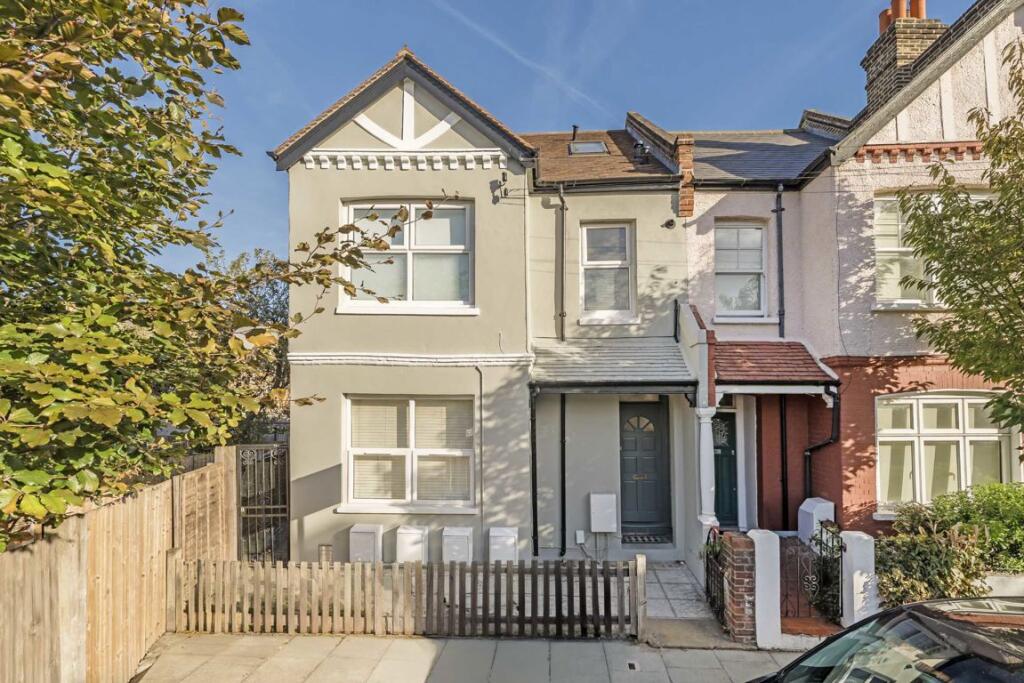 Main image of property: Bassano Street, East Dulwich