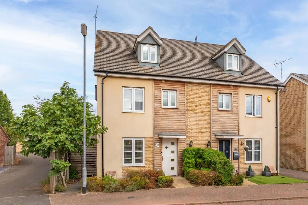 Main image of property: Grebe Drive, Leighton Buzzard