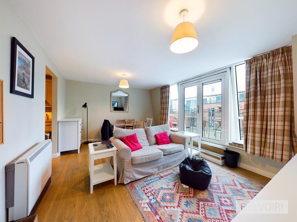 Main image of property: Heritage Court, 15 Warstone Lane, Jewellery Quarter, Birmingham, B18