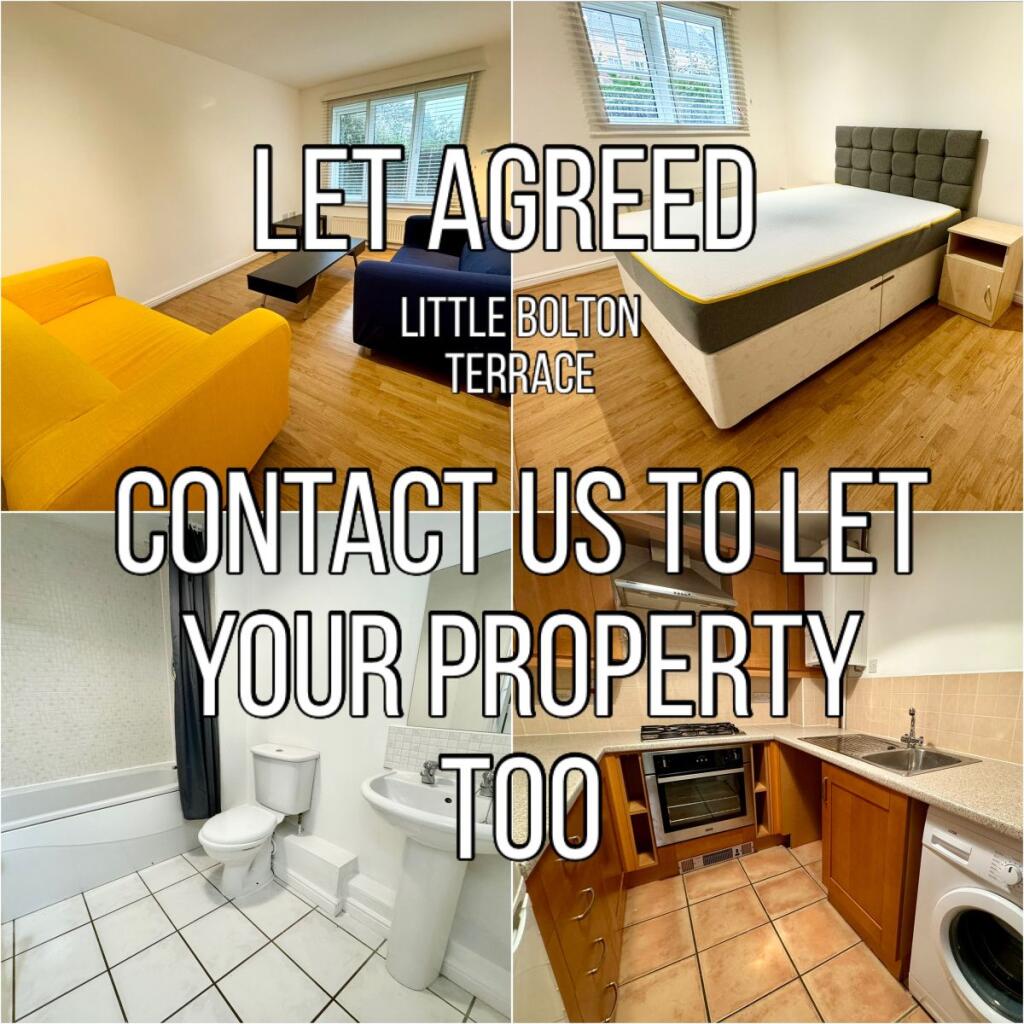 Main image of property: Little Bolton Terrace, Salford, M5 5BD