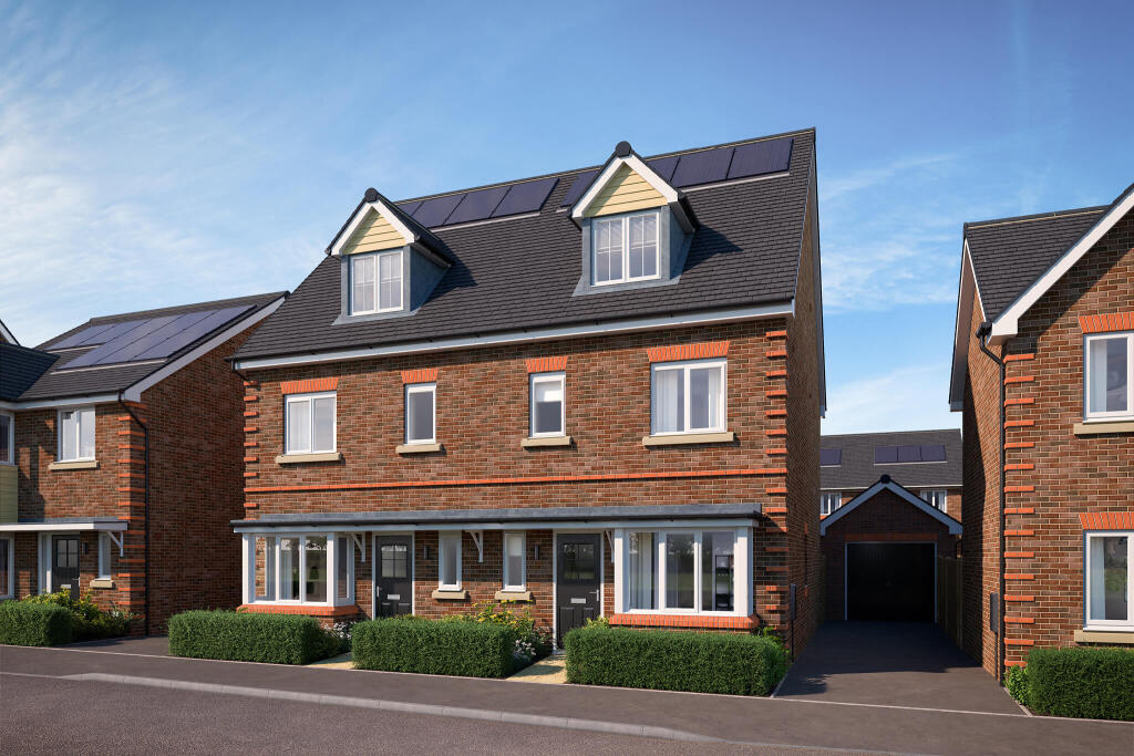 Main image of property: Spencer's Farm
Maidenhead
Berkshire
SL6 7HJ